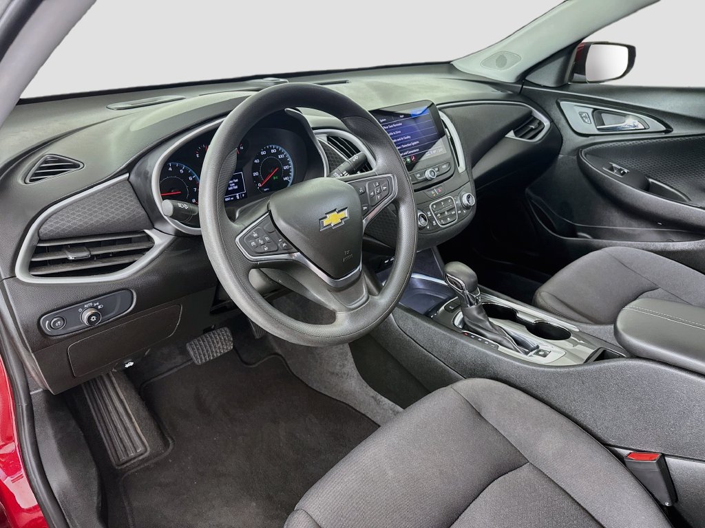 Certified 2024 Chevrolet Malibu LT FWD image 10