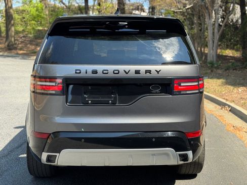 Used 2017 Land Rover Discovery HSE Luxury AWD/4WD image 17