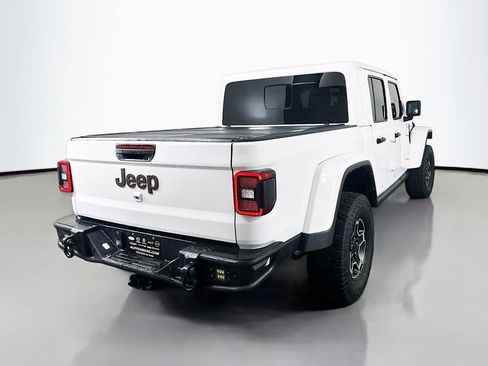 Used 2022 Jeep Gladiator Mojave w/ LED Lighting Group AWD/4WD image 7