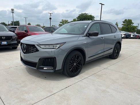 Used 2025 Acura MDX A-Spec AWD/4WD image 5