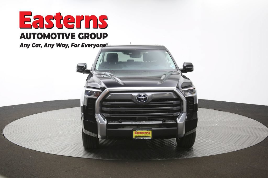 Used 2024 Toyota Tundra Limited AWD/4WD image 59