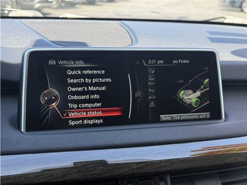 Used 2015 BMW X5 xDrive35i image 46