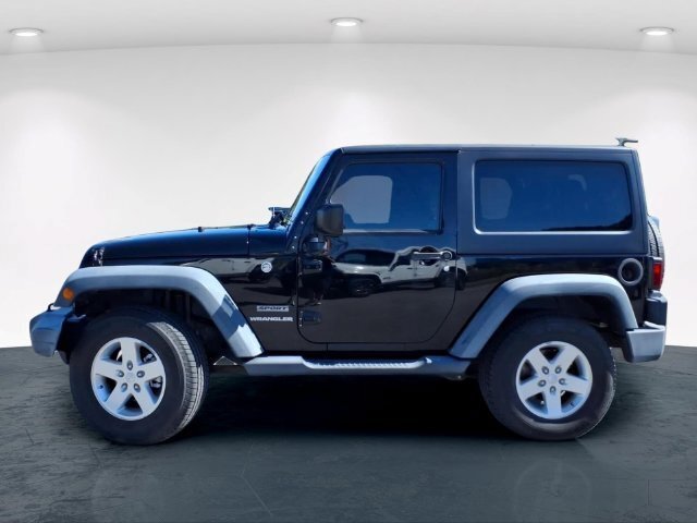 Used 2016 Jeep Wrangler Sport w/ Quick Order Package 24S AWD/4WD image 11