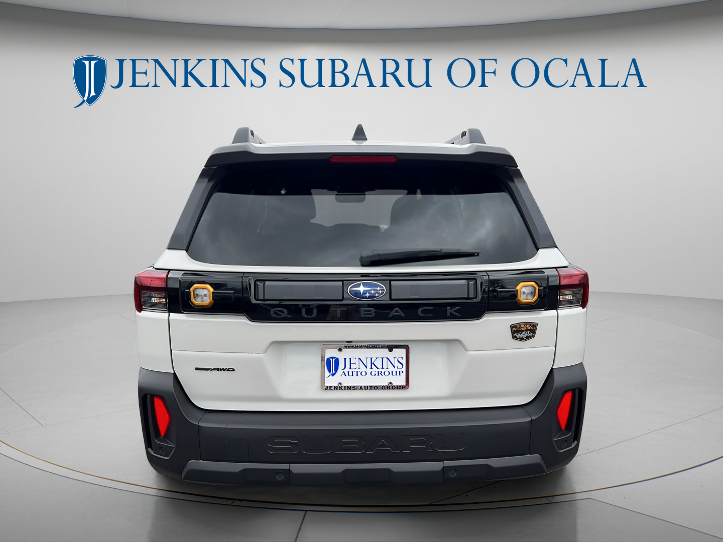 New 2026 Subaru Outback Wilderness AWD/4WD image 4