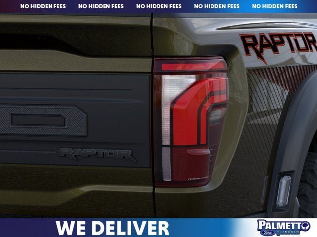 New 2026 Ford F150 Raptor AWD/4WD image 21