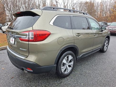 Certified 2025 Subaru Ascent Premium image 7