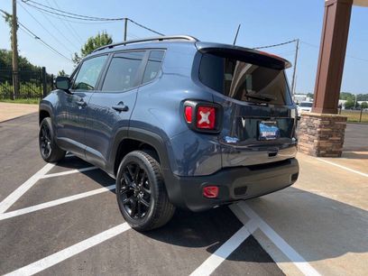 Used 2022 Jeep Renegade Altitude