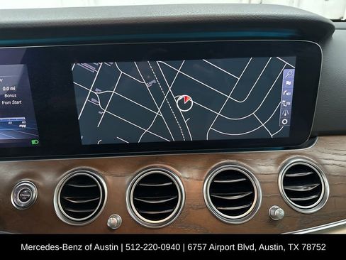 Certified 2020 Mercedes-Benz E 350 Sedan image 16