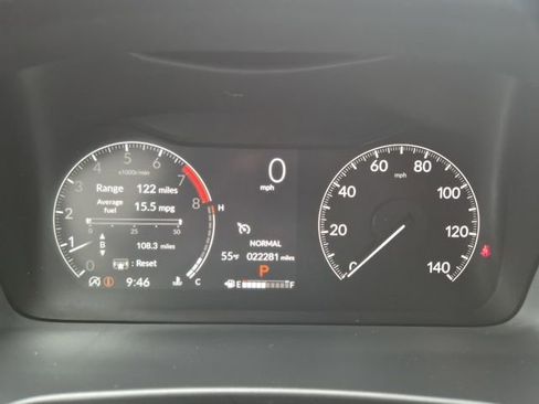 Used 2024 Honda Ridgeline TrailSport image 26