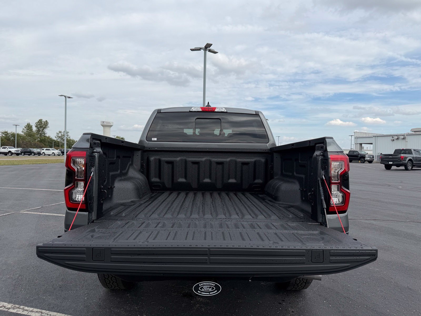 New 2026 Ford Ranger XLT w/ Equipment Group 301A High AWD/4WD image 11