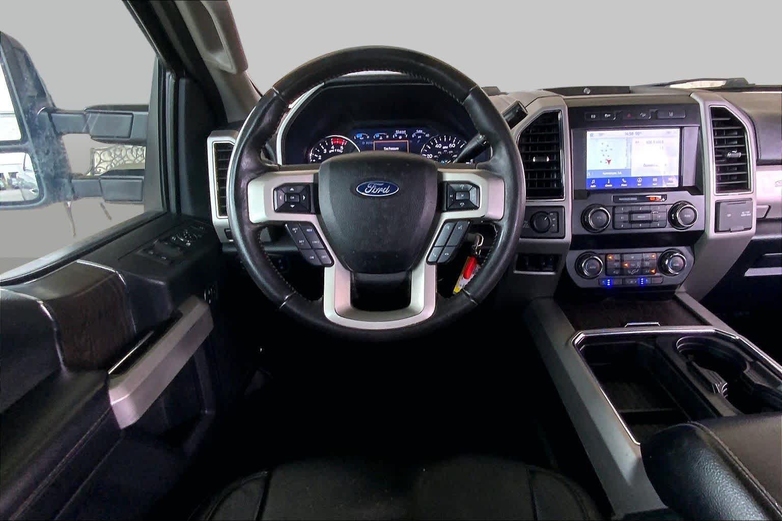 Used 2020 Ford F250 Lariat AWD/4WD image 6