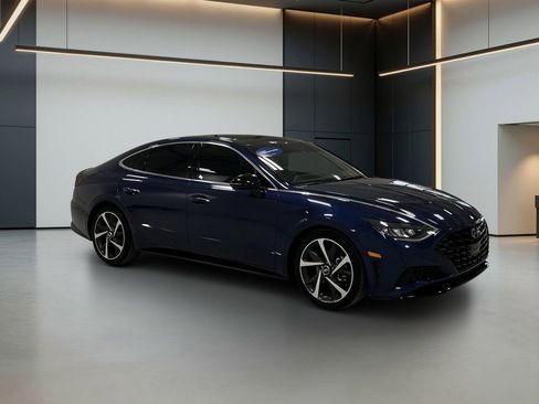 Certified 2022 Hyundai Sonata SEL Plus FWD image 7