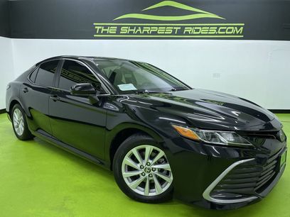 Used 2022 Toyota Camry LE