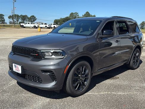New 2026 Dodge Durango GT w/ Blacktop Package image 4