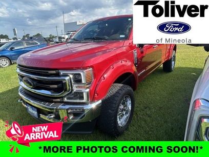 Used 2022 Ford F250 King Ranch w/ King Ranch Ultimate Package