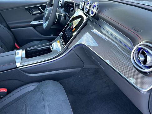 New 2026 Mercedes-Benz GLC 43 AMG 4MATIC Coupe image 16
