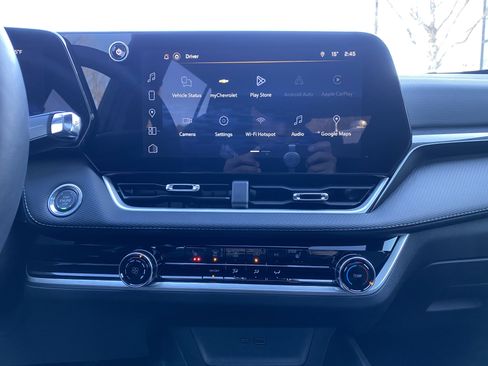 Used 2026 Chevrolet Equinox LT image 25