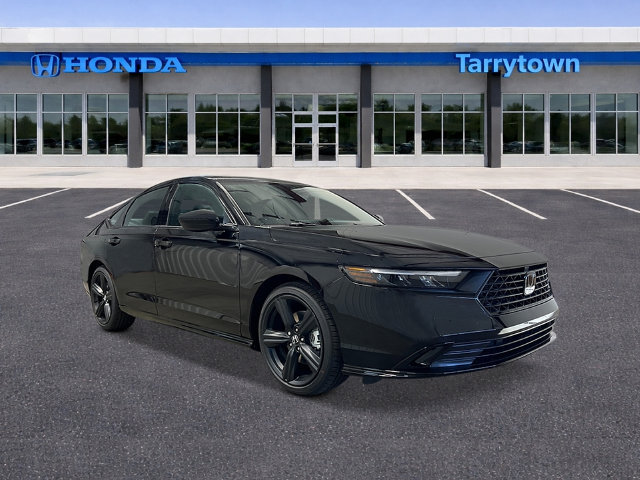 New 2026 Honda Accord Sport image 9