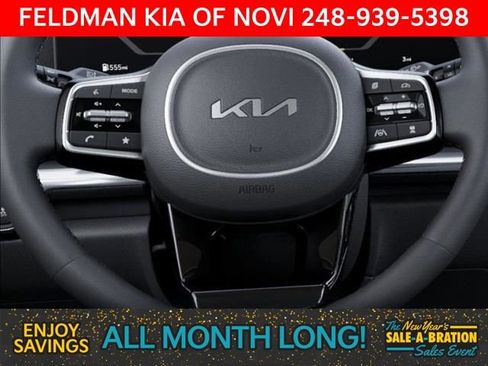 New 2026 Kia Carnival SX Prestige image 23