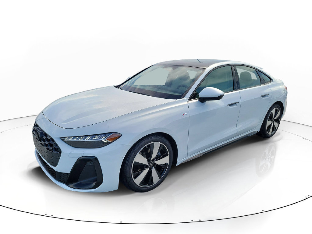 New 2026 Audi A5 Premium Plus AWD/4WD image 2