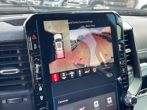 Used 2025 RAM 1500 Limited image 21