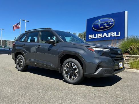 New 2025 Subaru Forester image 2