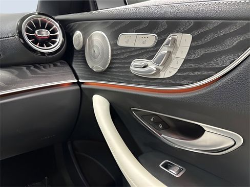Certified 2021 Mercedes-Benz E 450 Coupe image 32