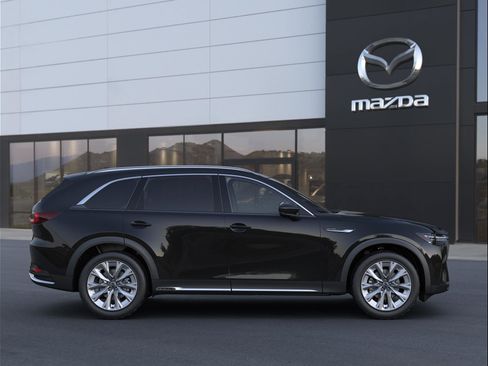 New 2026 MAZDA CX-90 3.3 Turbo w/ Premium Plus Pkg image 5