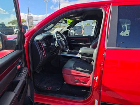 Used 2017 RAM 1500 Rebel w/ Luxury Group image 12