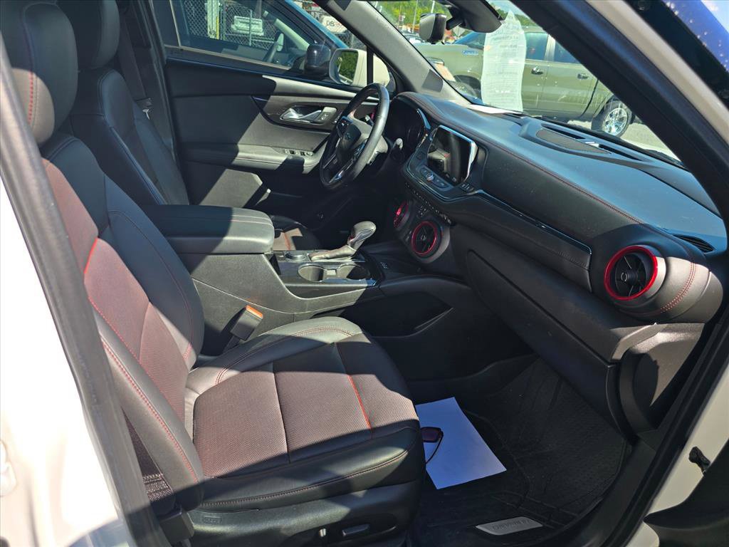 Used 2019 Chevrolet Blazer RS FWD image 9