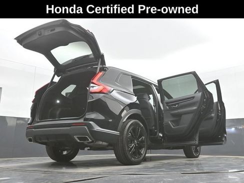 Certified 2026 Honda CR-V Sport Touring image 55