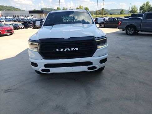 Used 2020 RAM 1500 Big Horn AWD/4WD image 3