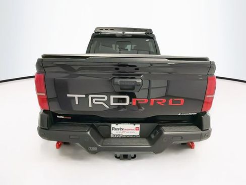 Certified 2025 Toyota Tacoma TRD Pro AWD/4WD image 5