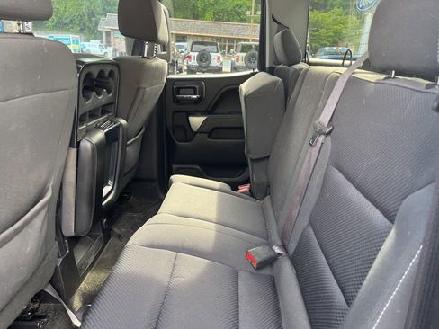 Used 2017 Chevrolet Silverado 1500 LT w/ All Star Edition AWD/4WD image 15