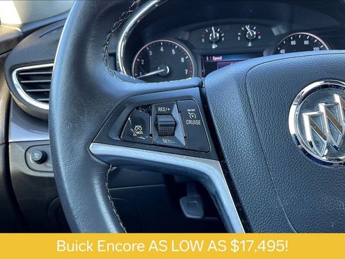 Used 2020 Buick Encore Preferred w/ Safety Package AWD/4WD image 18