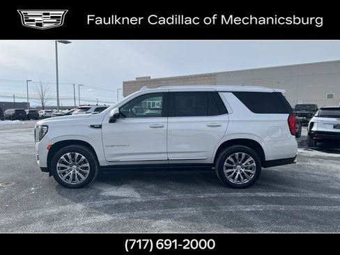Used 2022 GMC Yukon Denali image 9