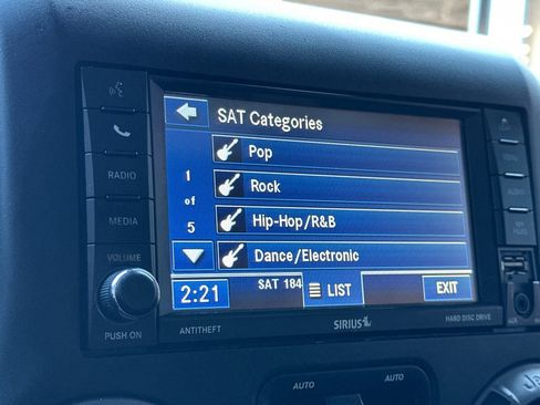 Used 2017 Jeep Wrangler Unlimited Sport image 19