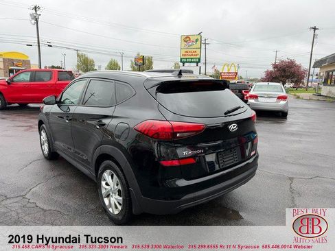 Used 2019 Hyundai Tucson Value AWD/4WD image 9