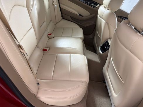 Used 2016 Cadillac CTS Luxury RWD image 21