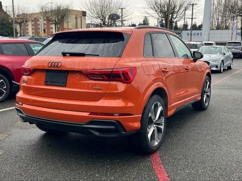 Used 2021 Audi Q3 2.0T Premium Plus w/ Premium Plus Package image 5