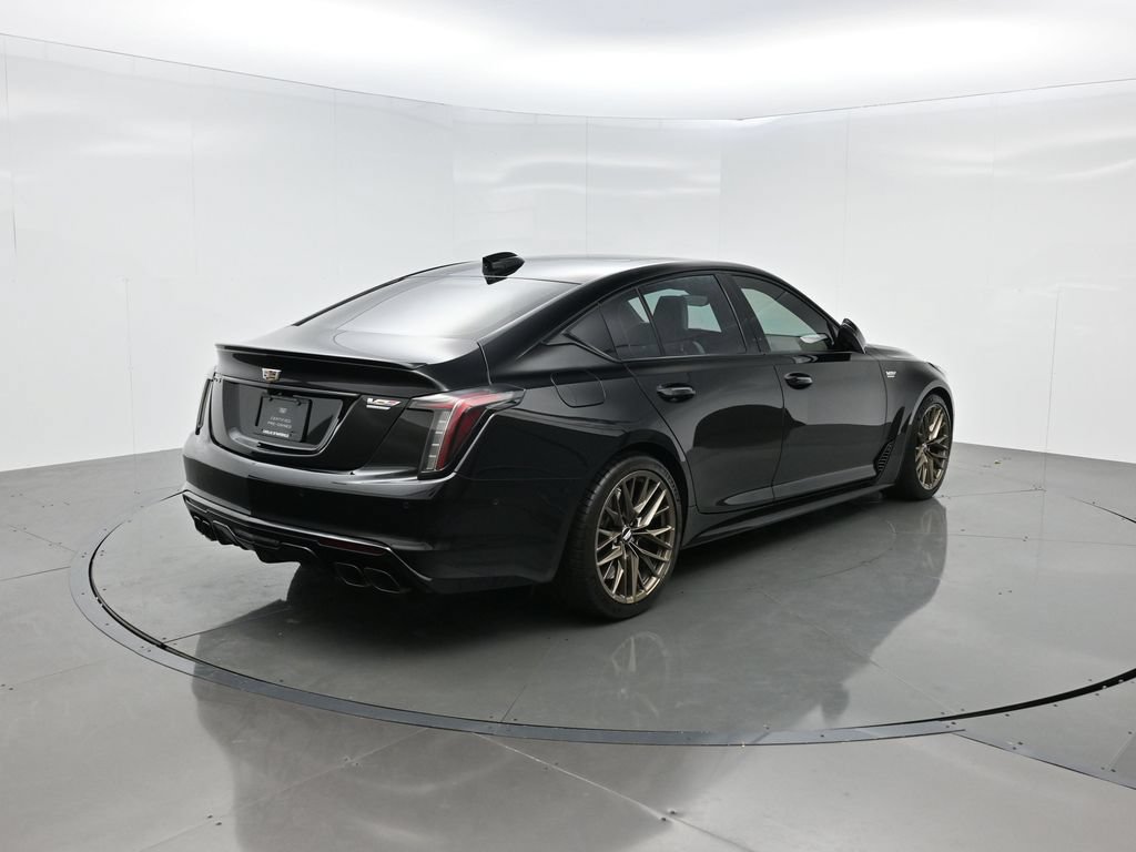 Used 2026 Cadillac CT5 V Blackwing w/ Super Cruise 1 Package RWD image 6