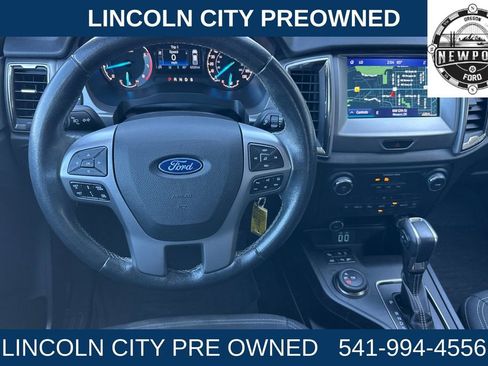 Used 2021 Ford Ranger XLT w/ Equipment Group 302A High image 13