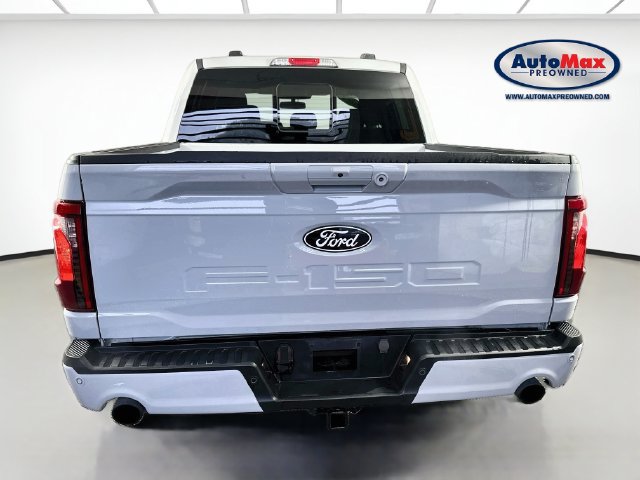 Used 2024 Ford F150 XLT w/ Equipment Group 302A MID AWD/4WD image 7