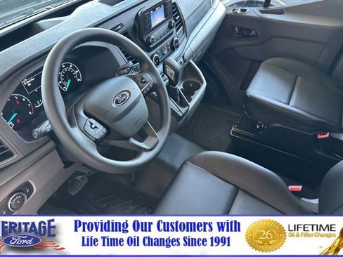 New 2025 Ford Transit 350 XL image 10