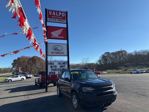 Used 2021 Ford Bronco Sport image 11