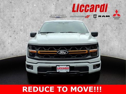 Used 2024 Ford F150 Tremor w/ Mobile Office Package image 2