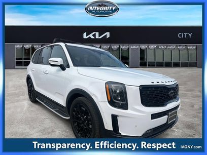 Used 2021 Kia Telluride SX w/ SX Prestige Package