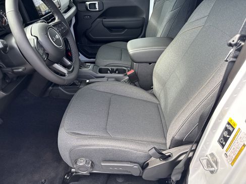 New 2025 Jeep Wrangler Willys image 10