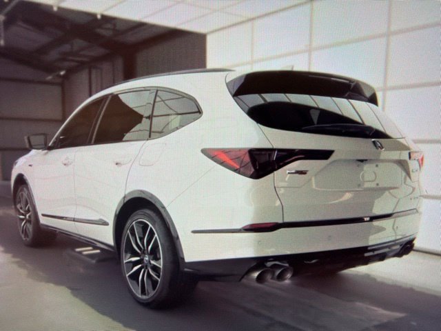 Used 2022 Acura MDX Type S w/ Advance Package AWD/4WD image 3