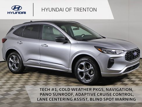 Used 2023 Ford Escape ST-Line w/ Tech Pack #1 image 1